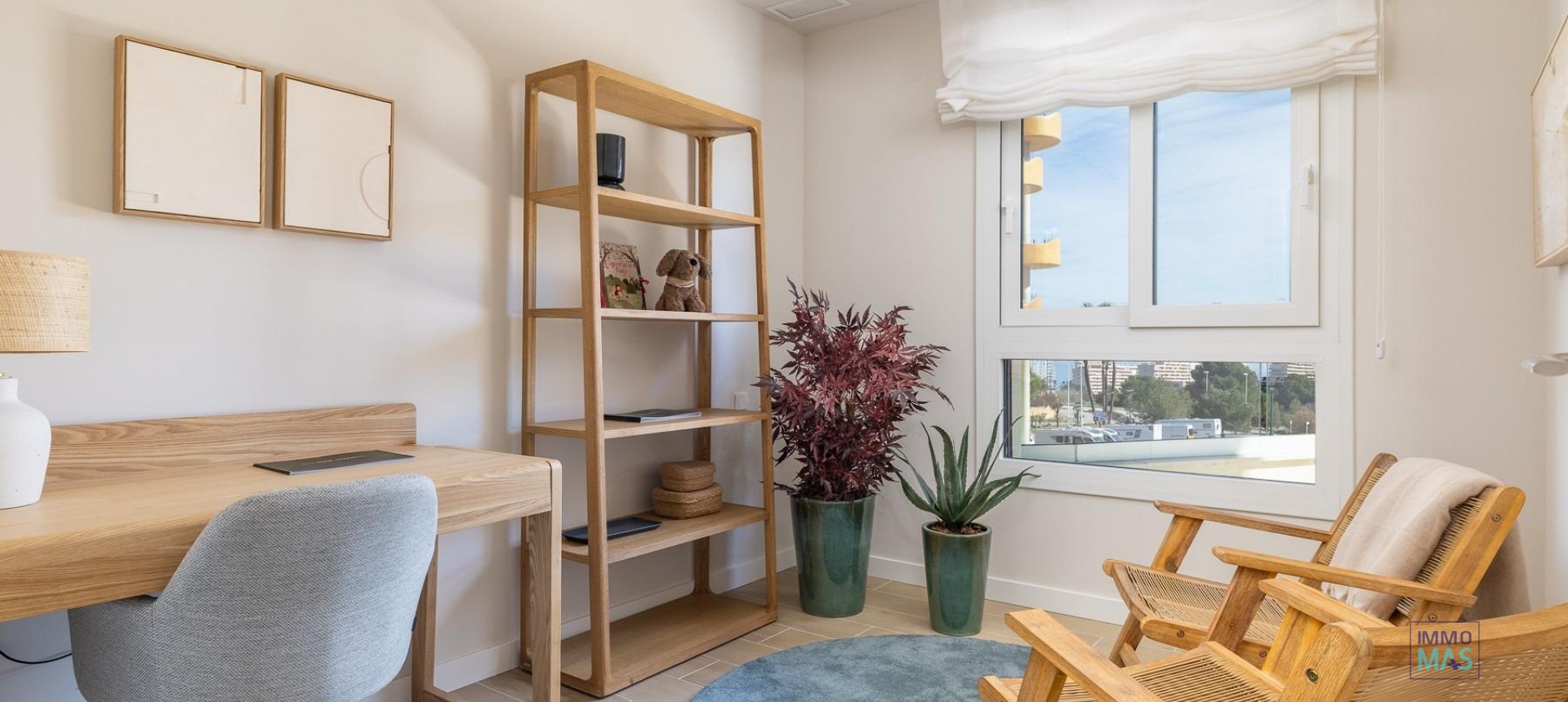 New Build - Apartment - Calpe - El Saladar