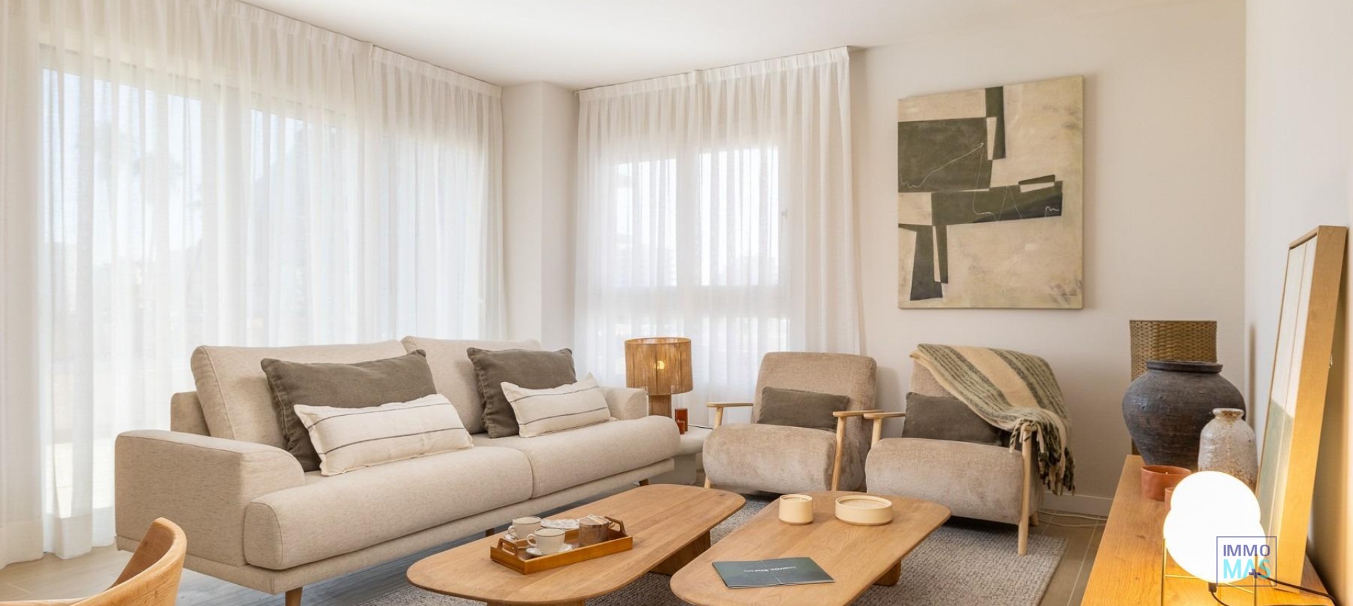 New Build - Apartment - Calpe - El Saladar