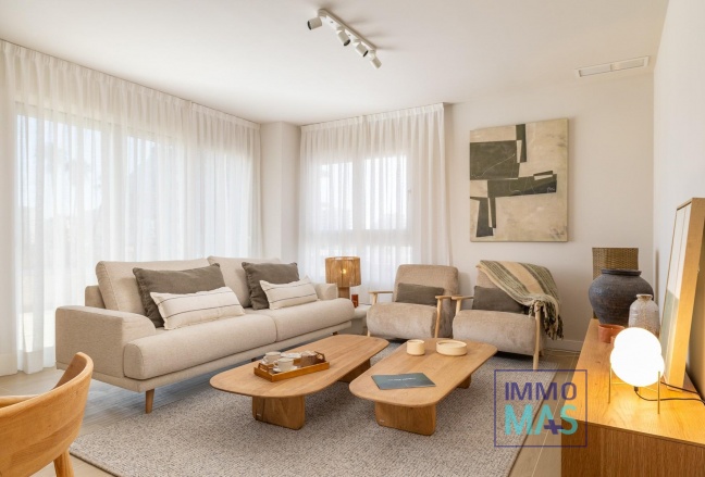 New Build - Apartment - Calpe - El Saladar