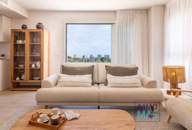 New Build - Apartment - Calpe - El Saladar