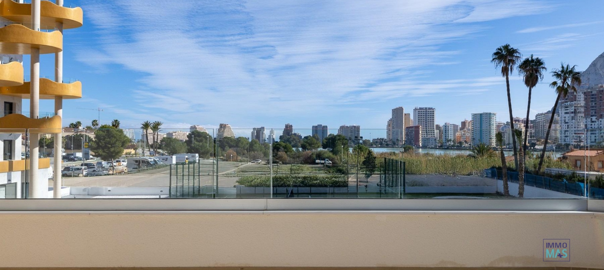 New Build - Apartment - Calpe - El Saladar