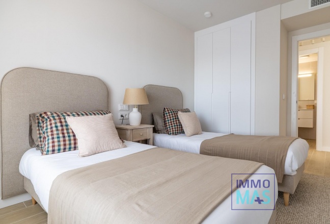 New Build - Apartment - Calpe - El Saladar