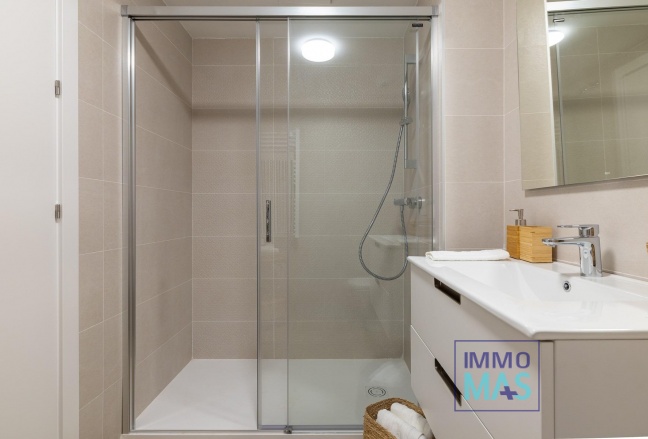 New Build - Apartment - Calpe - El Saladar