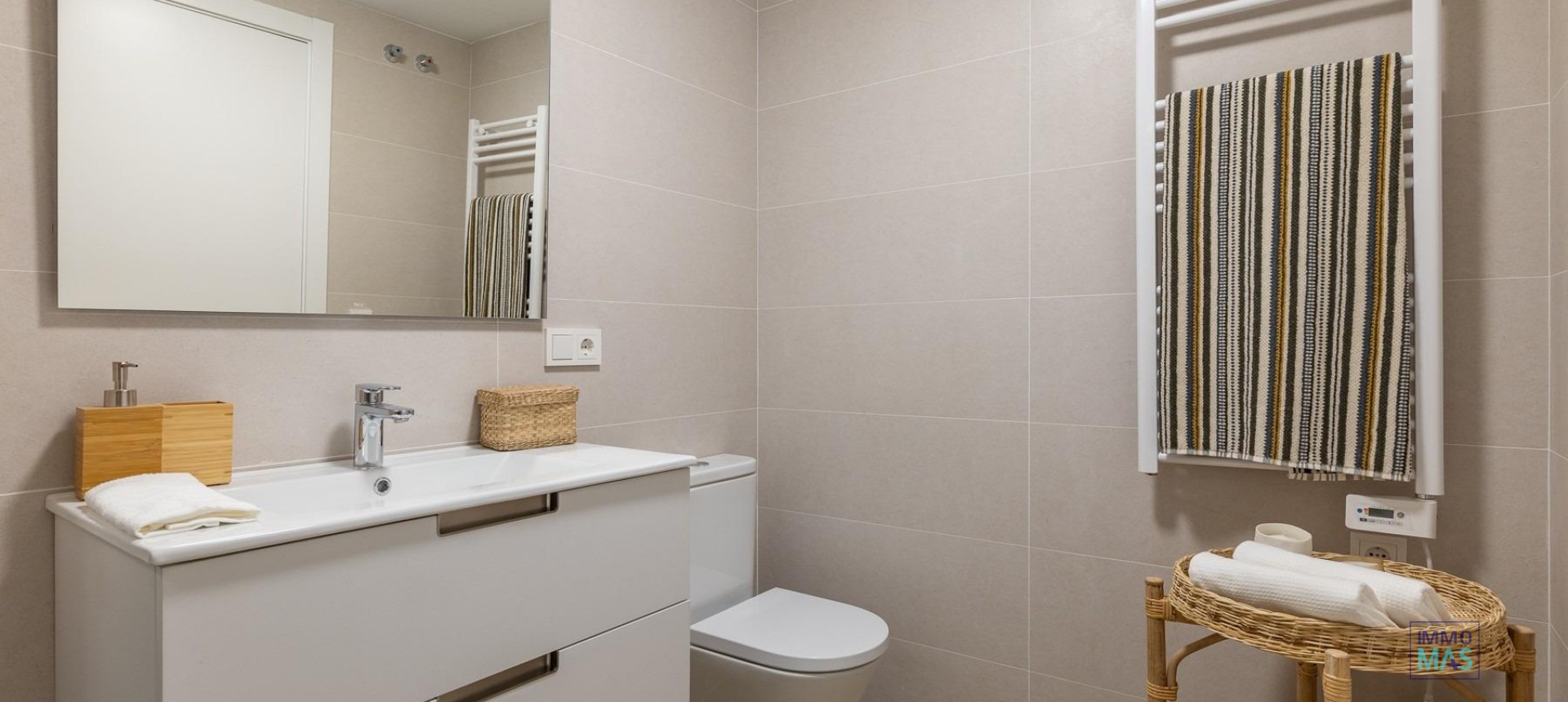 New Build - Apartment - Calpe - El Saladar