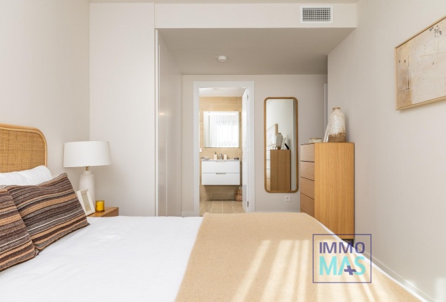 New Build - Apartment - Calpe - El Saladar