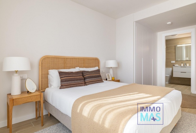 New Build - Apartment - Calpe - El Saladar