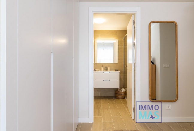 New Build - Apartment - Calpe - El Saladar