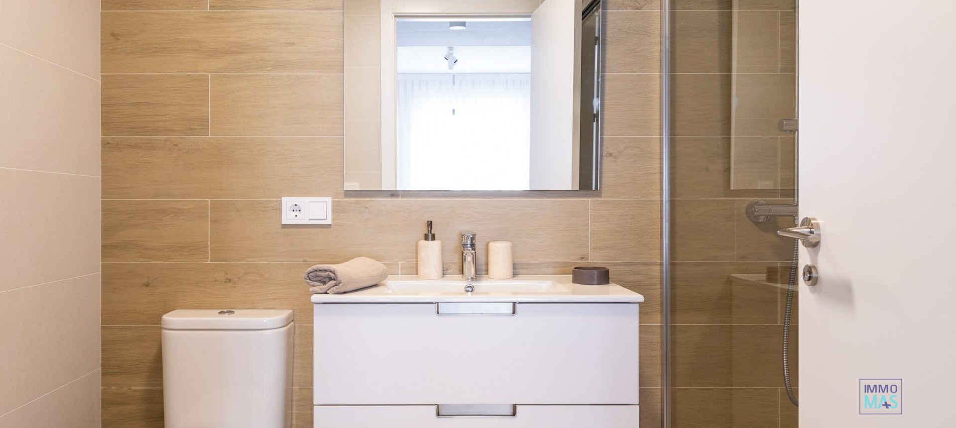 New Build - Apartment - Calpe - El Saladar