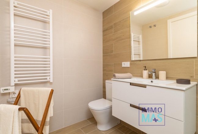 New Build - Apartment - Calpe - El Saladar