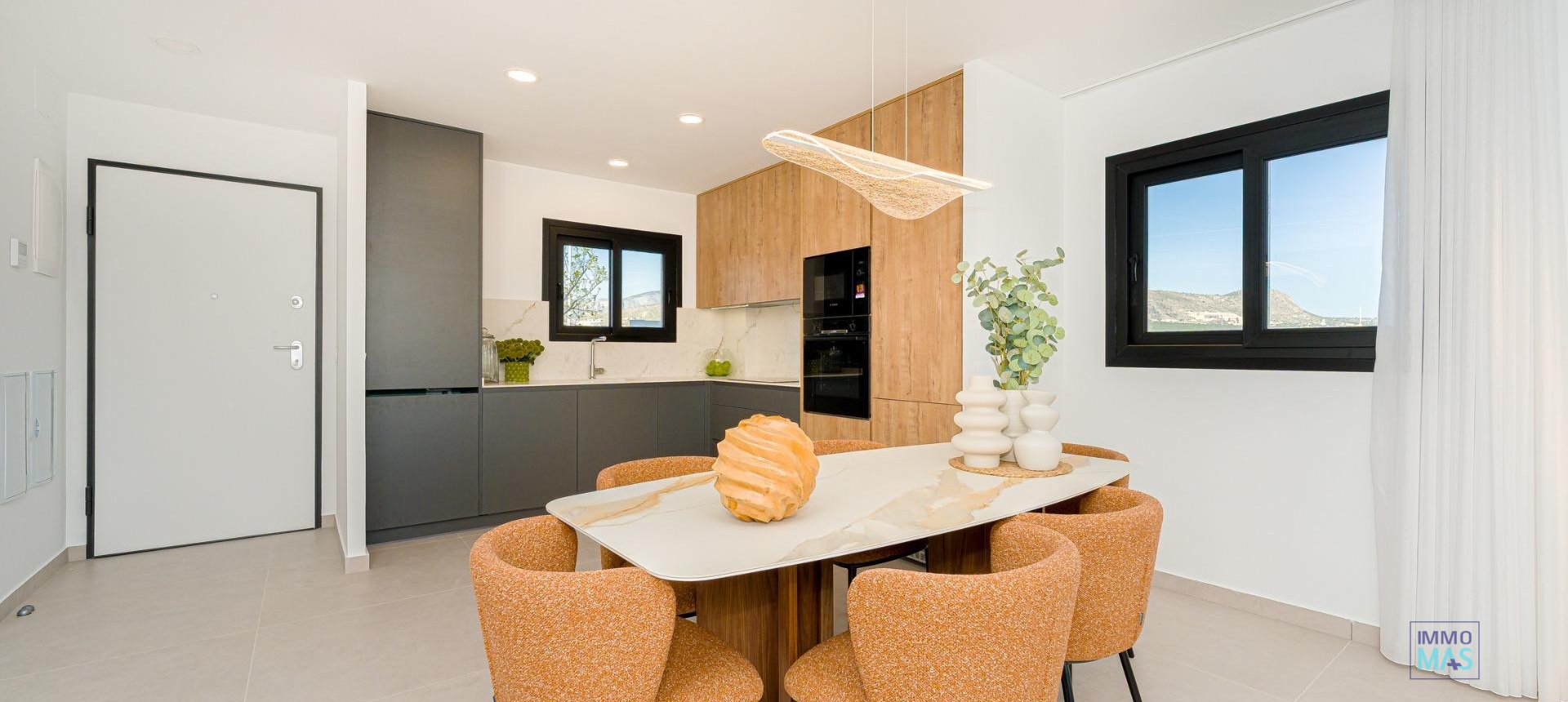 New Build - Apartment - Villajoyosa - Cala de Finestrat