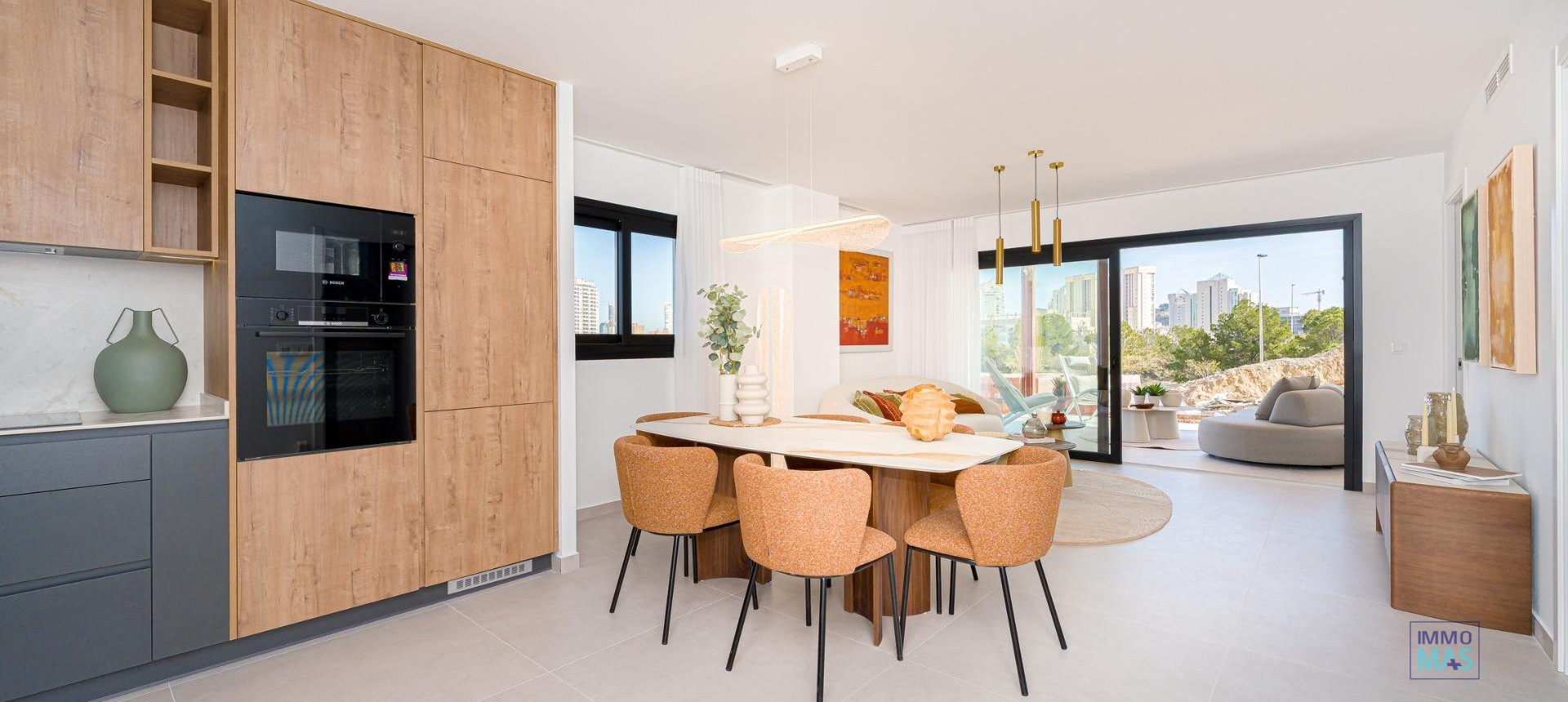 New Build - Apartment - Villajoyosa - Cala de Finestrat