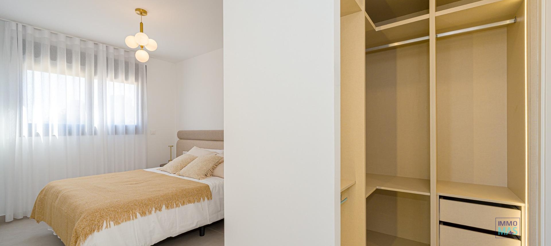 New Build - Apartment - Villajoyosa - Cala de Finestrat