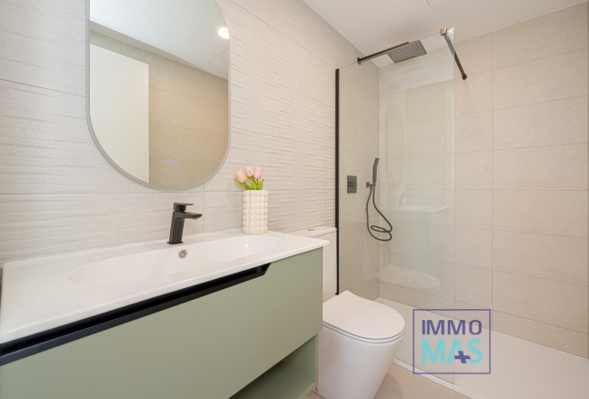 New Build - Apartment - Villajoyosa - Cala de Finestrat