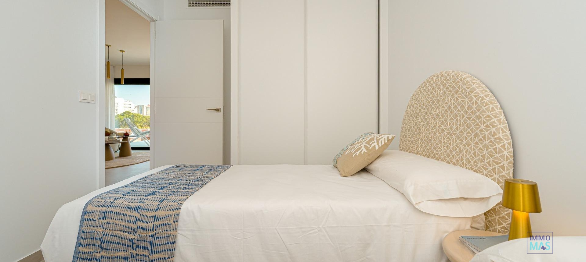 New Build - Apartment - Villajoyosa - Cala de Finestrat