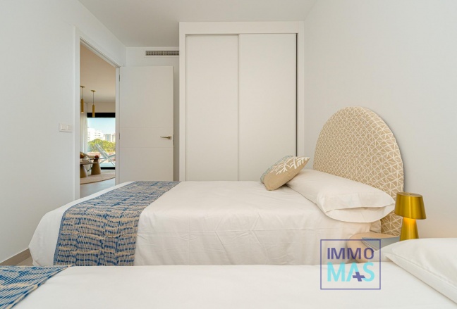 New Build - Apartment - Villajoyosa - Cala de Finestrat