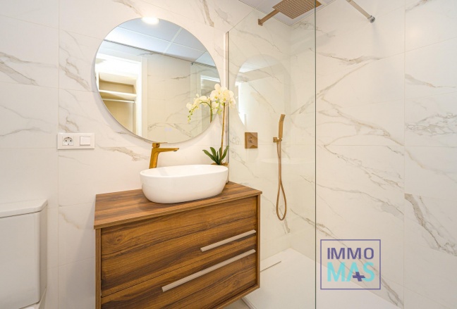 New Build - Apartment - Villajoyosa - Cala de Finestrat