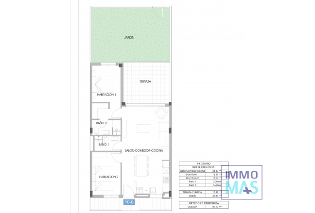 New Build - Apartment - Villajoyosa - Cala de Finestrat