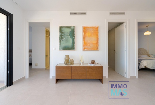 New Build - Apartment - Villajoyosa - Cala de Finestrat