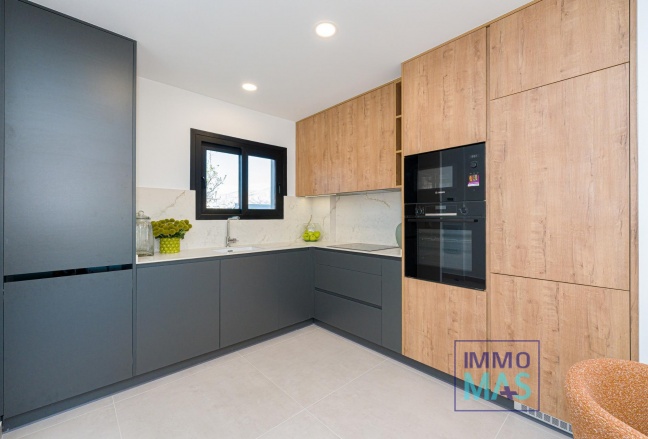 New Build - Apartment - Villajoyosa - Cala de Finestrat