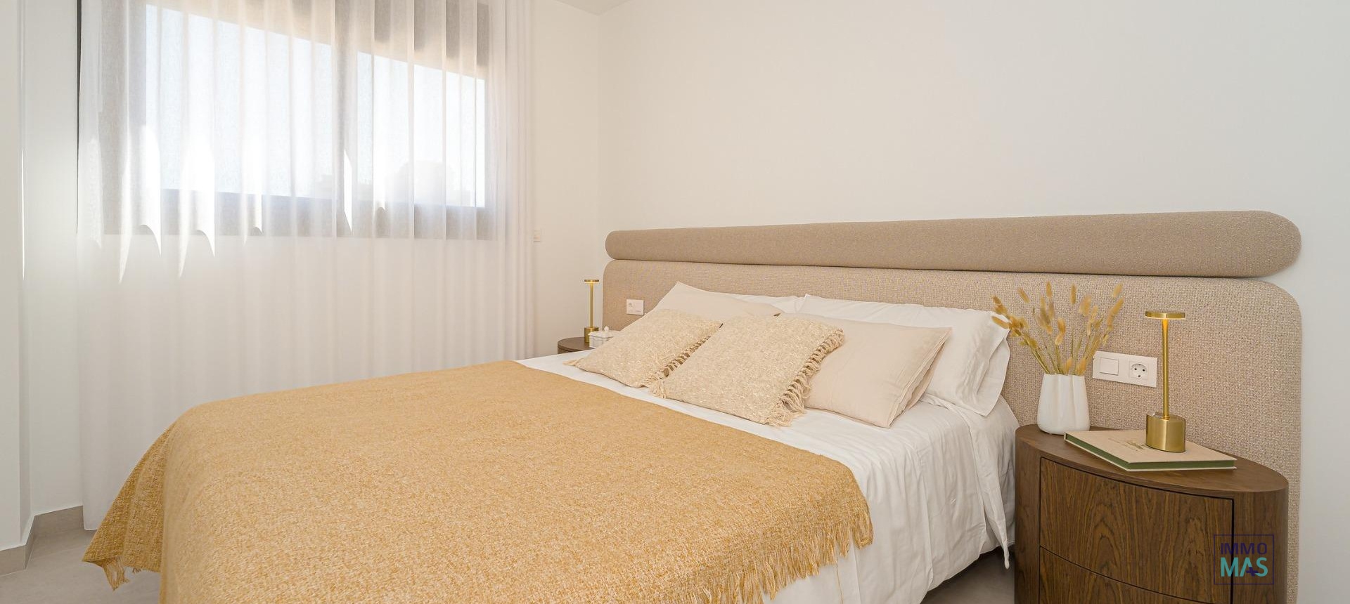 New Build - Apartment - Villajoyosa - Cala de Finestrat