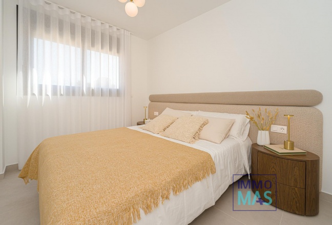 New Build - Apartment - Villajoyosa - Cala de Finestrat