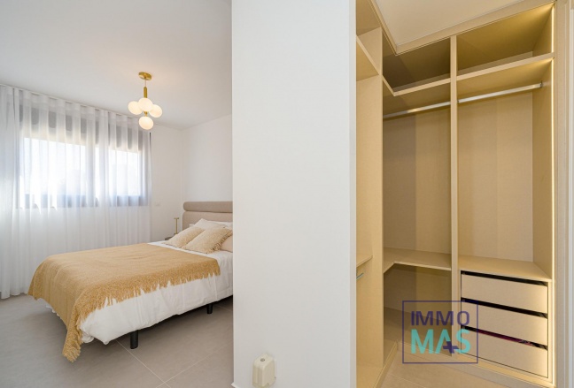 New Build - Apartment - Villajoyosa - Cala de Finestrat