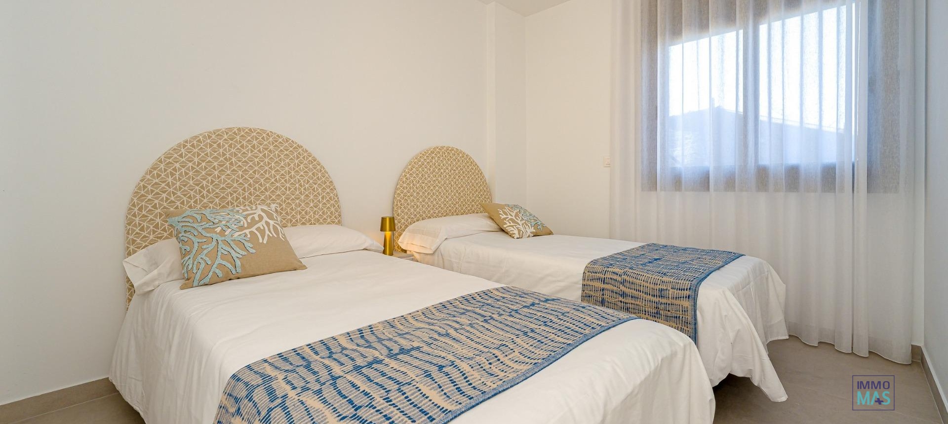 New Build - Apartment - Villajoyosa - Cala de Finestrat