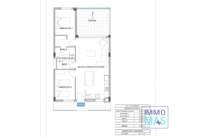 New Build - Apartment - Villajoyosa - Cala de Finestrat