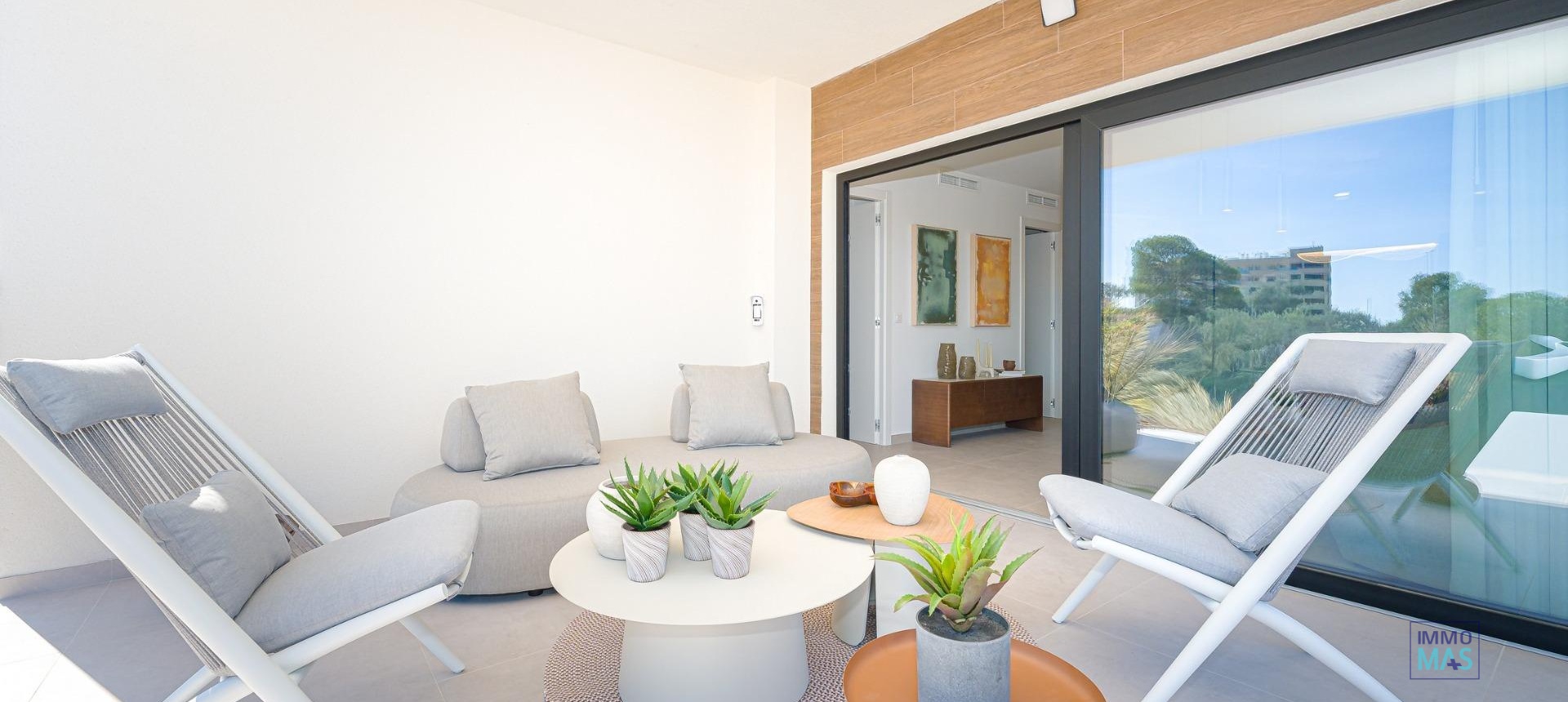 New Build - Apartment - Villajoyosa - Cala de Finestrat