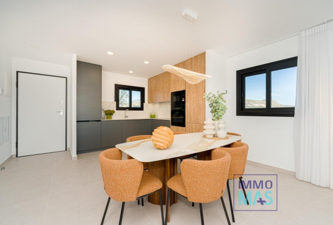 New Build - Apartment - Villajoyosa - Cala de Finestrat