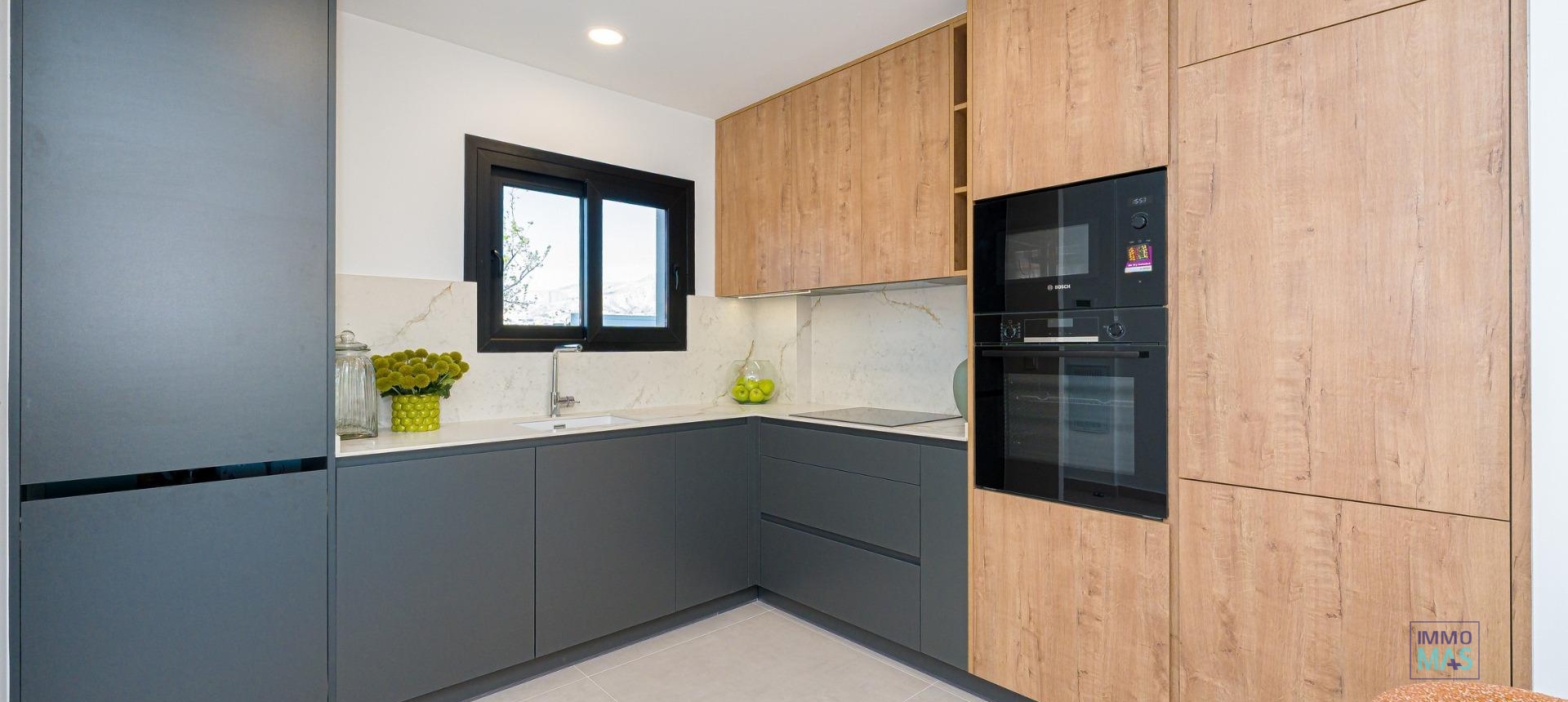 New Build - Apartment - Villajoyosa - Cala de Finestrat