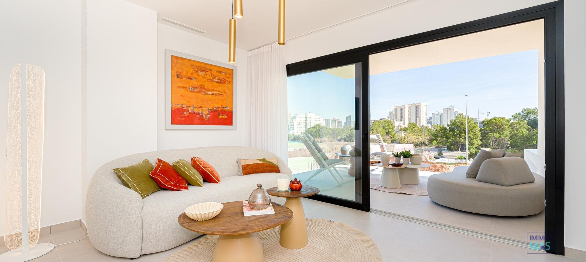 New Build - Apartment - Villajoyosa - Cala de Finestrat