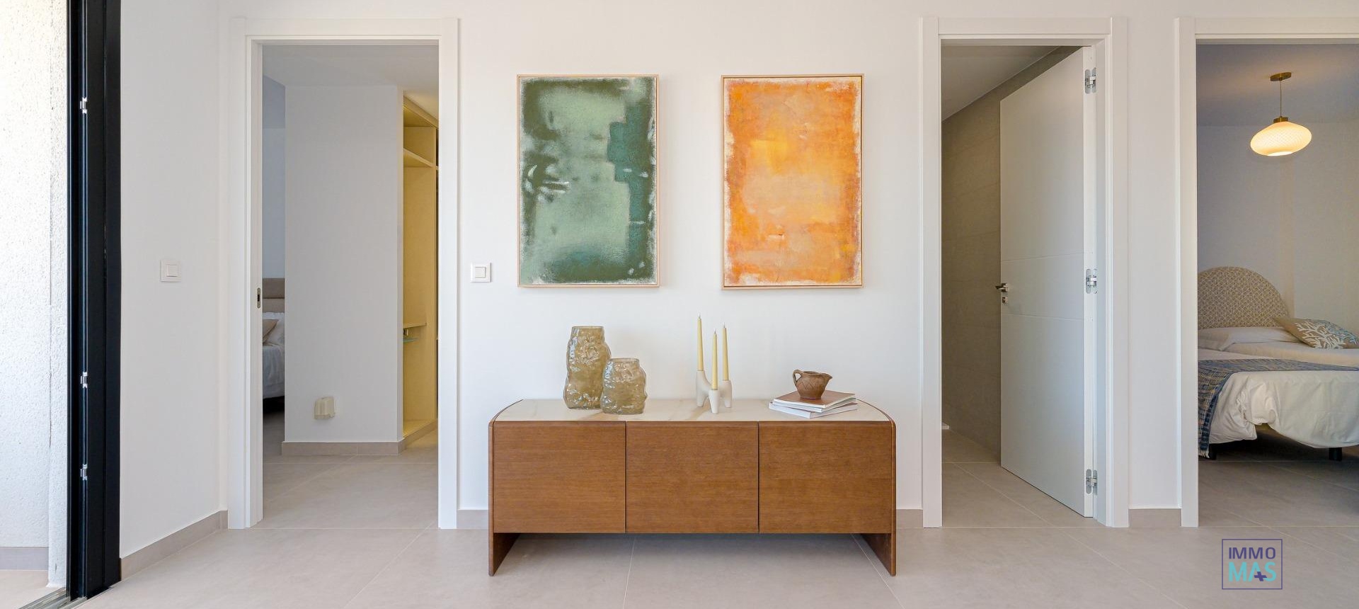 New Build - Apartment - Villajoyosa - Cala de Finestrat