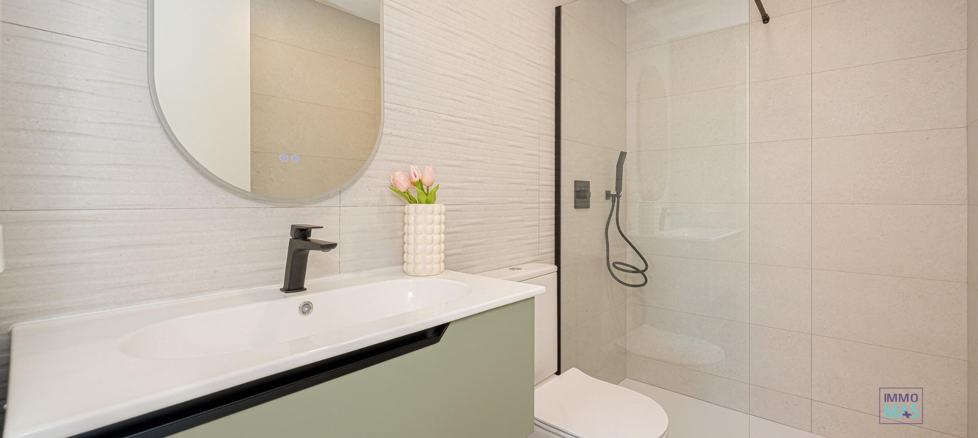 New Build - Apartment - Villajoyosa - Cala de Finestrat