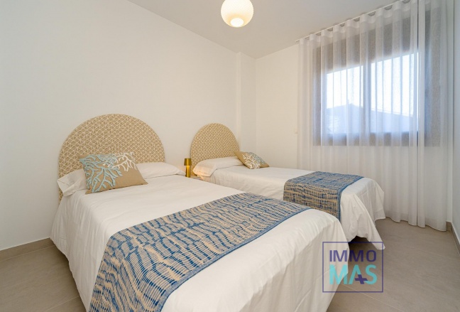 New Build - Apartment - Villajoyosa - Cala de Finestrat