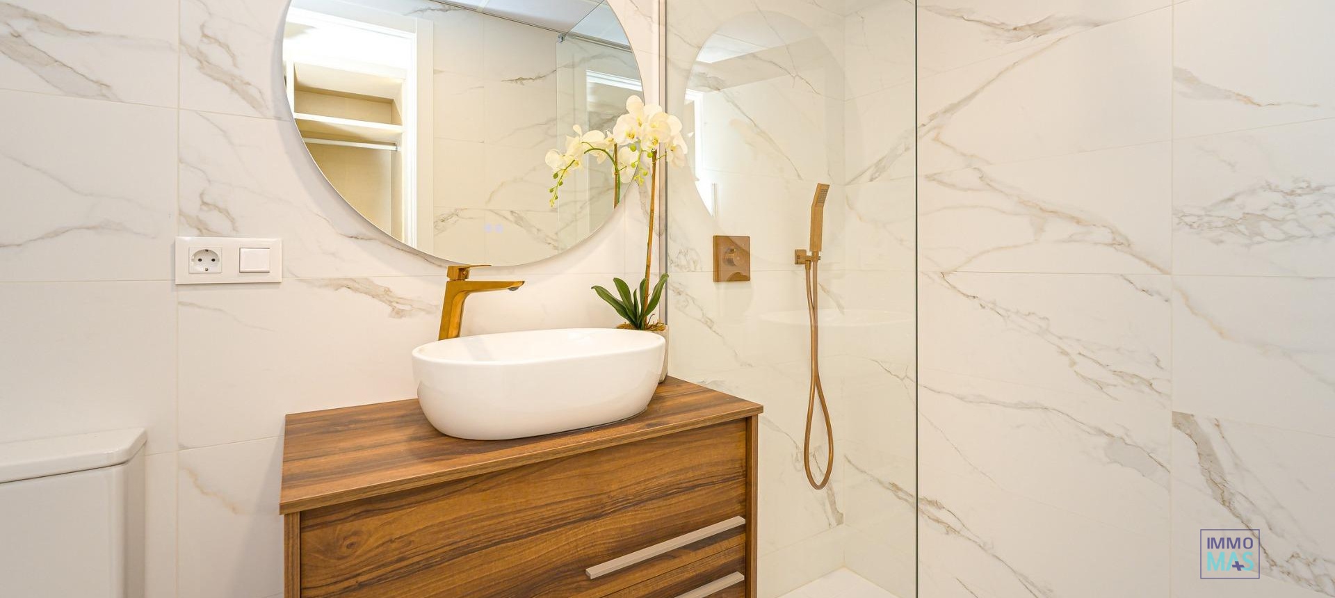 New Build - Apartment - Villajoyosa - Cala de Finestrat