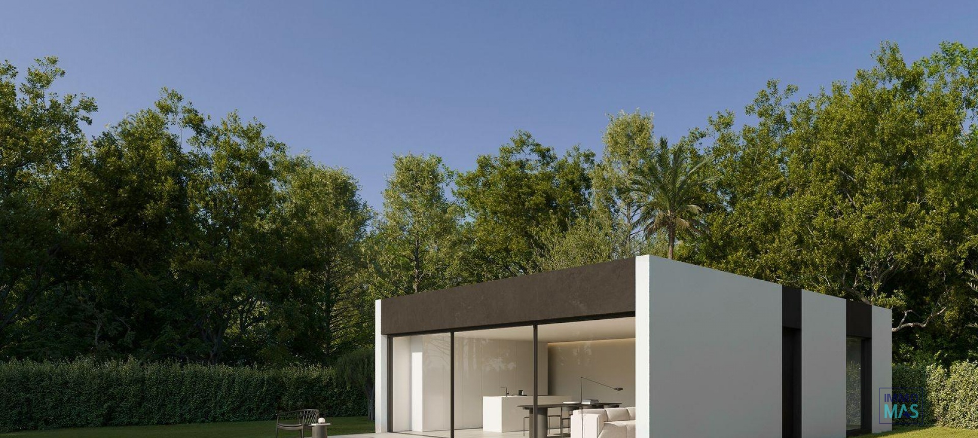 New Build - Villa - Benidorm - Urbanizaciones