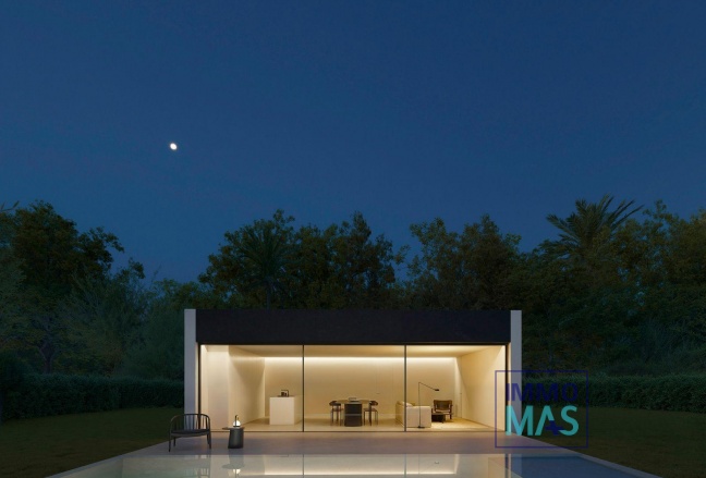 New Build - Villa - Benidorm - Urbanizaciones