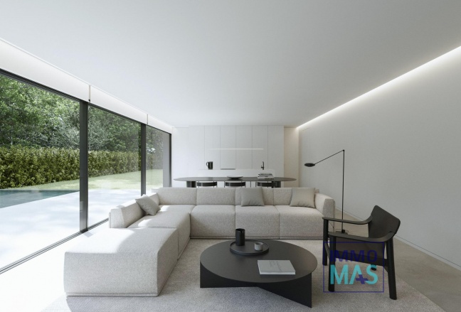 New Build - Villa - Benidorm - Urbanizaciones