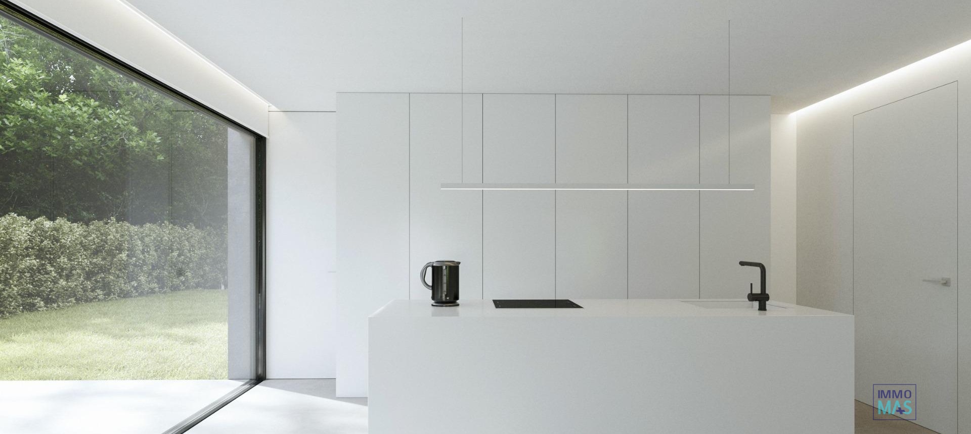 New Build - Villa - Benidorm - Urbanizaciones