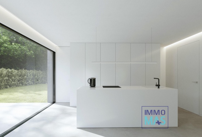 New Build - Villa - Benidorm - Urbanizaciones