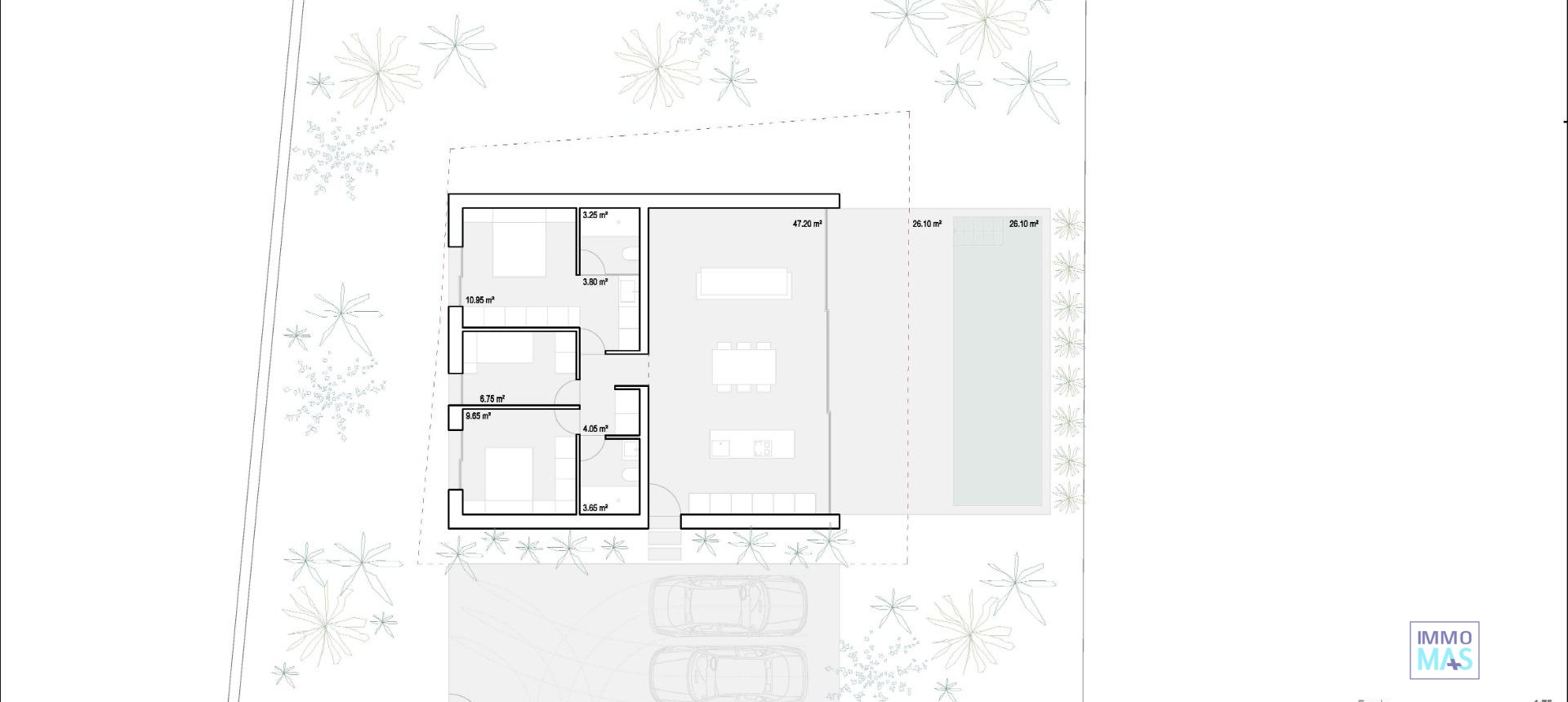 New Build - Villa - Benidorm - Urbanizaciones