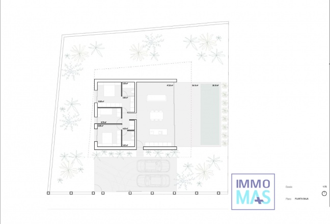 New Build - Villa - Benidorm - Urbanizaciones