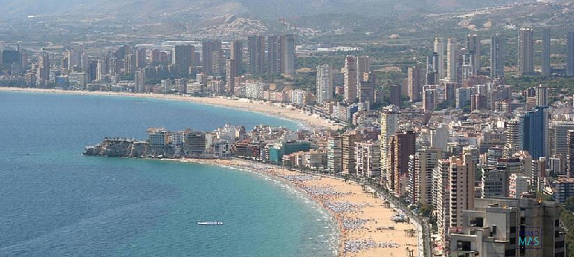 New Build - Villa - Benidorm - Urbanizaciones