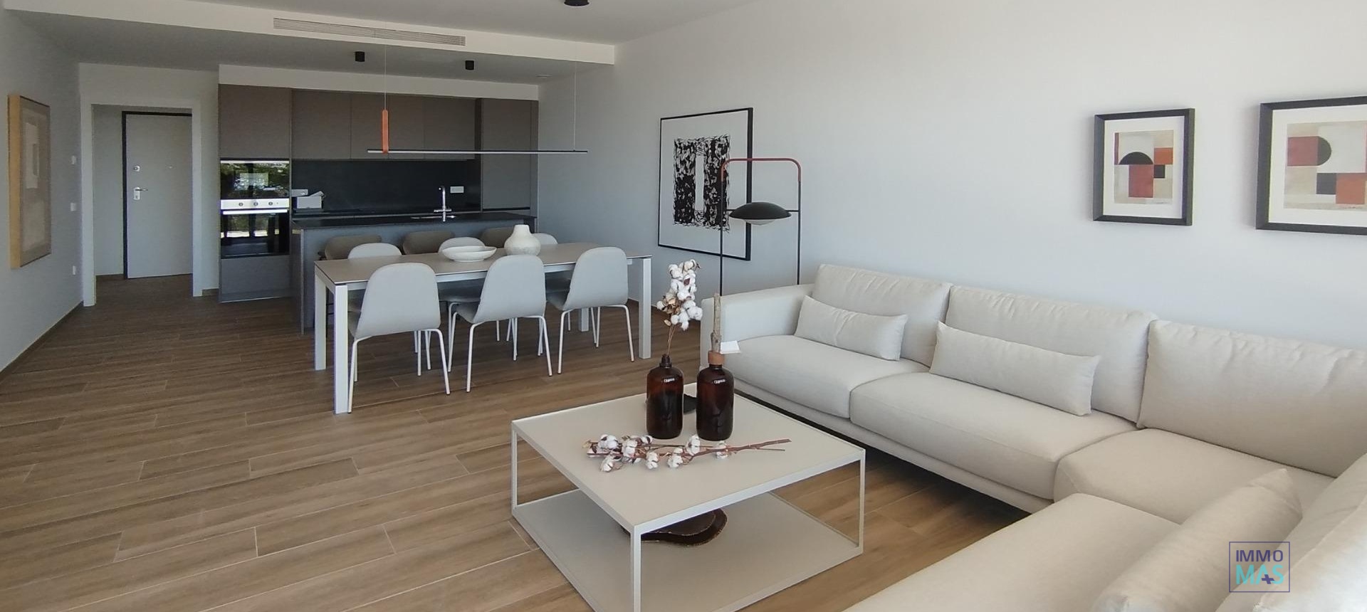 New Build - Villa - Polop - PAU 1