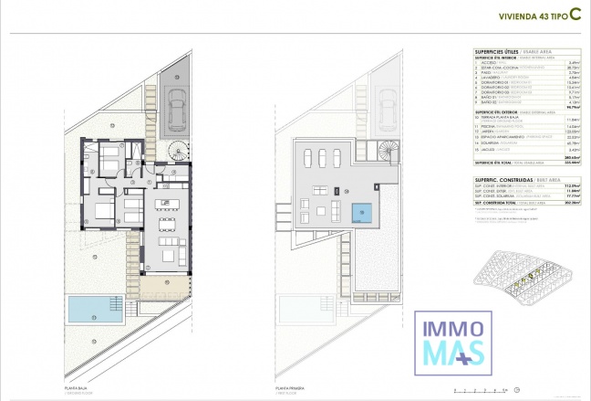 New Build - Villa - Polop - PAU 1