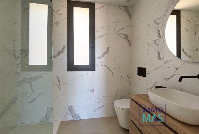 New Build - Villa - Polop - PAU 1