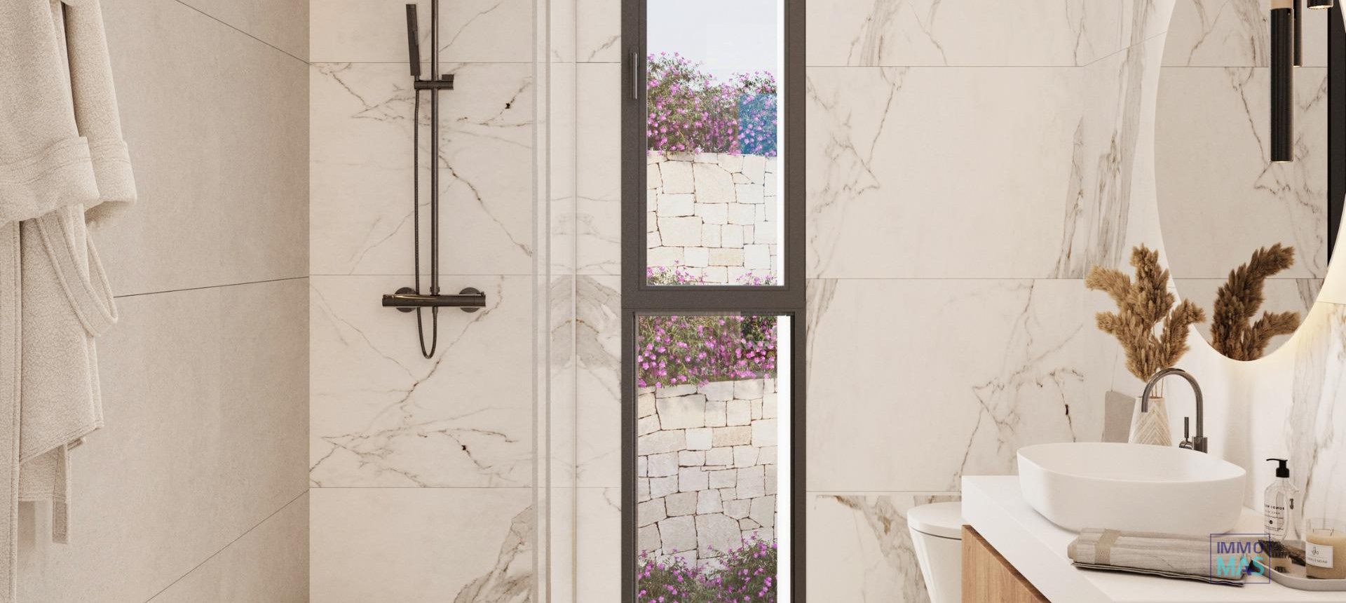 New Build - Villa - Polop - PAU 1