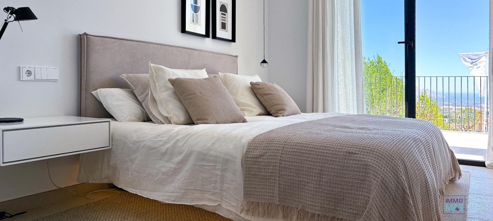 New Build - Villa - Polop - PAU 1