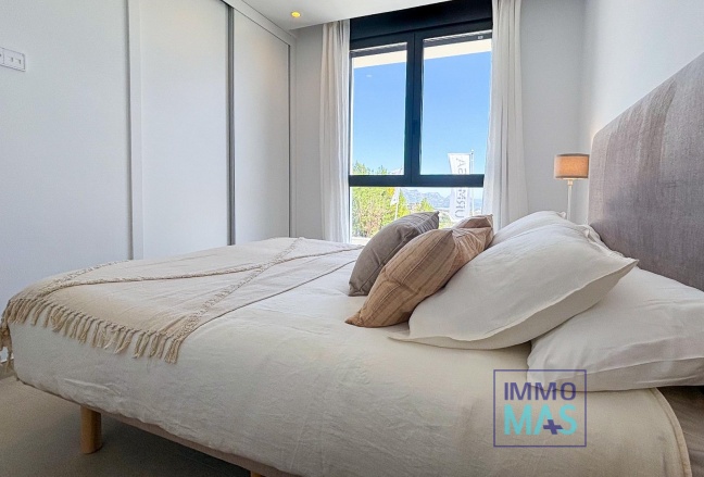 New Build - Villa - Polop - PAU 1